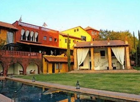 Gran Hotel Tamayo Tepoztlán Exterior photo